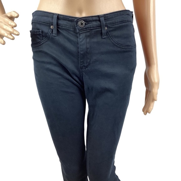 AG Adriano Goldshmied The Legging Super Skinny Jeans Size 27 - Picture 2 of 8